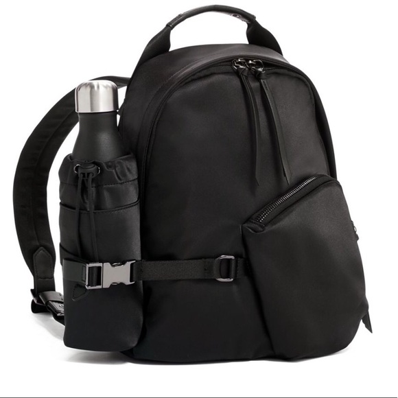 Tumi Devoe Sterling backpack NWT black